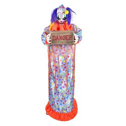 Haunted Hill Farm 5.5 ft. Standing Jump Scare Animatronic