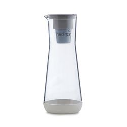 Hydros 5 cups White Water Filtration Carafe