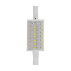 Satco T3 R7S Double Ended LED Bulb Cool White 40 Watt Equivalence 1 pk