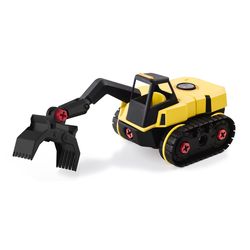 Stanley Jr. Claw Truck Kit Black/Yellow 24 pc