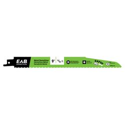 Exchange-A-Blade Razor Back 9 in. Bi-Metal Reciprocating Saw Blade 8/10 TPI 1 pk