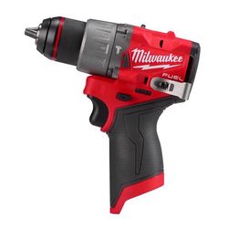 Milwaukee M12 FUEL 1/2 in. Brushless Cordless Hammer Drill/Driver Tool Only