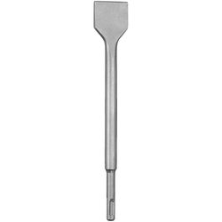 DeWalt 1-1/2 in. X 10 in. L Steel Scaling Chisel Bit SDS-Plus Shank 1 pc