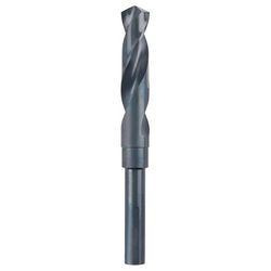 Milwaukee Thunderbolt 11/16 in. X 6 in. L Black Oxide Drill Bit 3-Flat Shank 1 pc