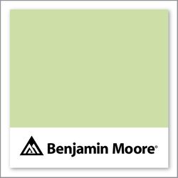 Benjamin Moore Potpourri Green 2029-50