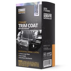 Cerakote Ceramic Trim Coat Restoration Kit