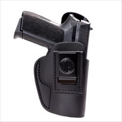 1791 Nightsky Black Leather Holster