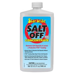 Star Brite Salt Off Cleaner/Protectant Liquid 32 oz