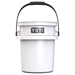 YETI LoadOut 5 gal Bucket White