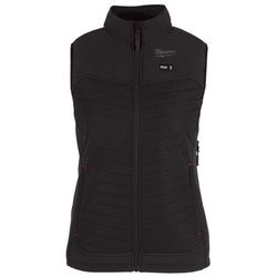 Milwaukee XS Women's Heated Vest Kit Black