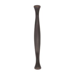 Amerock Allison Traditional Arch Cabinet Pull 3 in. Oil Rubbed Bronze Brown 10 pk