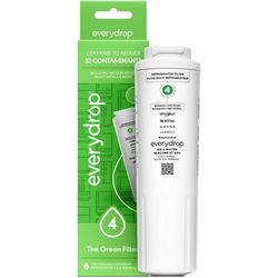 Whirlpool EveryDrop Refrigerator Replacement Filter For Whirlpool Filter 4