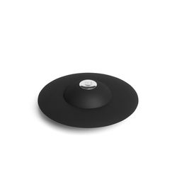 Umbra Black Silicone Drain Protector