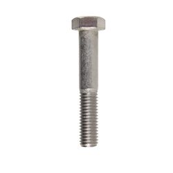HILLMAN 1/2-13 in. D X 3 in. L Steel Hex Head Cap Screw 25 pk