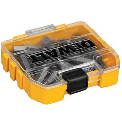 DeWalt Phillips #2 X 1 in. L Insert Bit Tip Heat-Treated Steel 25 pc