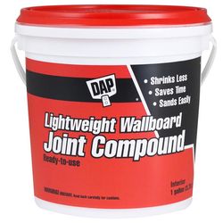 DAP White All Purpose Lightweight Joint Compound 1 gal