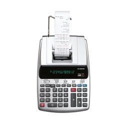 Canon Calculator Gray 12 digit Project Calculator