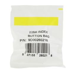 Danco For Delta Clear Sink and Tub and Shower Index Button