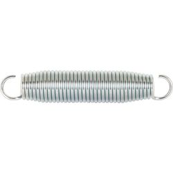 Prime-Line 5-1/2 in. L X 1-1/16 in. D Hobby Horse Extension Spring 1 pk