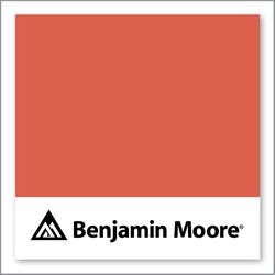 Benjamin Moore Soft Glow 014