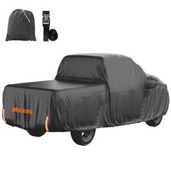 Mockins 235x80x77 Truck Heavy Duty Waterproof Car Cover SUV/Truck Cover 1 pk