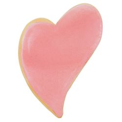 R&M International Corp 3 in. L Cookie Cutter Silver 1 pc
