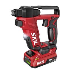 SKIL 20V PWRCORE 1/4 in. Brushless Cordless Drill Kit (Battery & Charger)