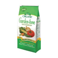 Espoma Garden-tone Organic Granules Plant Food 36 lb