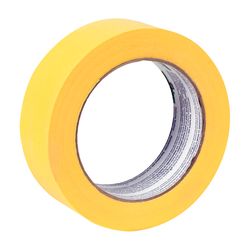 FrogTape 1.41 in. W X 60 yd L Yellow Low Strength Painter's Tape 1 pk