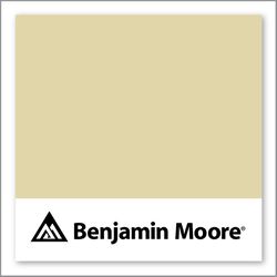 Benjamin Moore Golden Hills 262