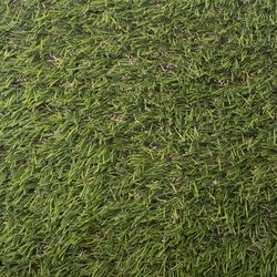 SYNLawn Fern 15 ft. W X 30 ft. L Green Polyethylene Astroturf