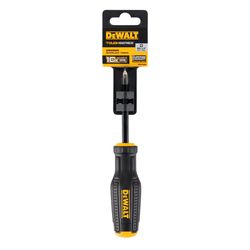 DeWalt Toughseries 1 Size X 3 in. L Phillips Screwdriver 1 pk