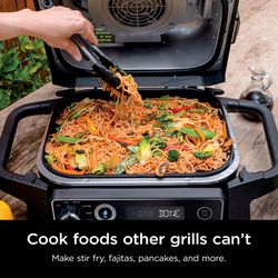 Ninja Woodfire Ceramic Grill Prep Tray 1 pk