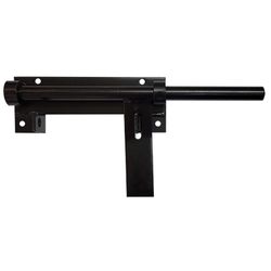 Spring Creek Products 8 in. H X 1.6 in. W X 13.5 in. L Powder Coated Steel Bar Gate Latch