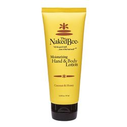The Naked Bee Coconut & Honey Scent Hand Lotion 2.25 oz 1 pk