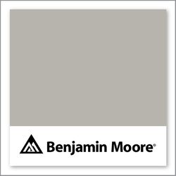 Benjamin Moore Gray Huskie 1473