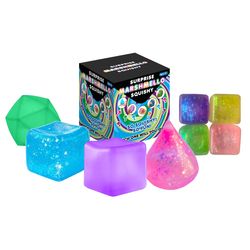 Zorbitz Surprise Marshmello Squishy Toy