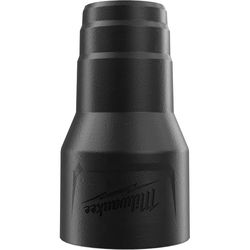 Milwaukee 1.41 in. D Wet/Dry Vac Hose Adapter 1 pc