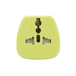 Travelon Type G For UK Grounded Adapter Plug