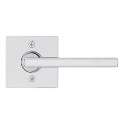 Kwikset Halifax Polished Chrome Dummy Lever