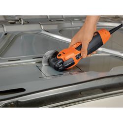 Fein Starlock 3-3/8 in. S X 3-3/8 in. L Bi-Metal Saw Blades 5 pk