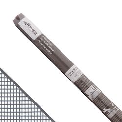 Saint-Gobain ADFORS 24 in. W X 84 in. L Gray Fiberglass Insect Screen Cloth