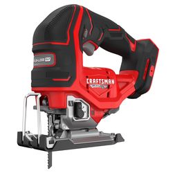 CRAFTSMAN V20 BRUSHLESS RP Cordless Jig Saw Tool Only
