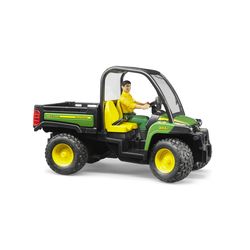 Bruder John Deere Gator with Driver Toy Multicolored