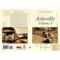 Arcadia Publishing Asheville History Book