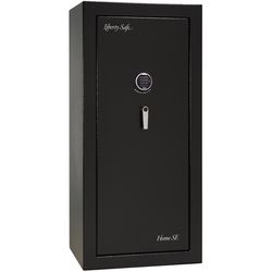 Liberty Safe Home Safe SE 2 Gun Black Safe