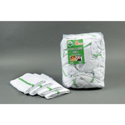 Sandler Brothers Cotton Terry Scrubbing Cloth 14 in. W X 17 in. L 8 pk