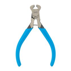 Channellock 4 in. Steel End Cutting Pliers