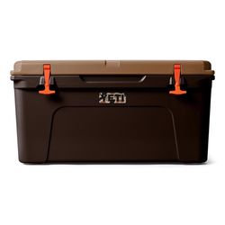 YETI Tundra 65 Wetlands Brown 77 Hard Cooler