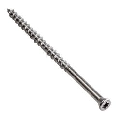 Simpson Strong-Tie No. 7 Sizes X 3 in. L Lobe Trim Head Deck Screws 3.5 lb 350 pk